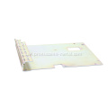 SPCC Zinc Plating Sheet Parts